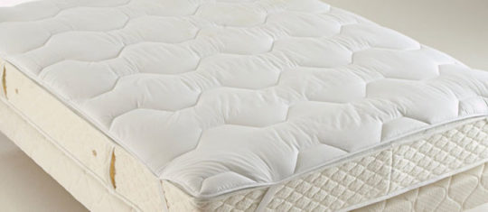 Opter pour le bon modèle de surmatelas