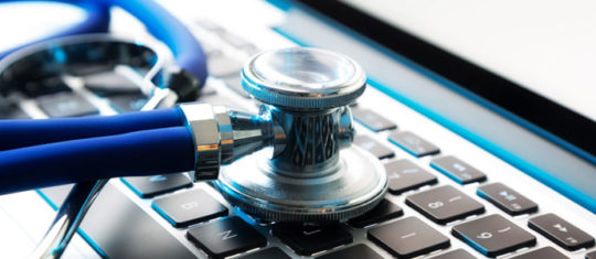 Utilisation d'une plateforme santé