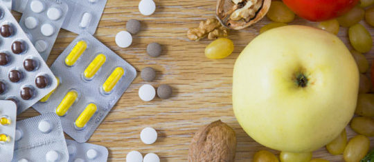 compléments alimentaires